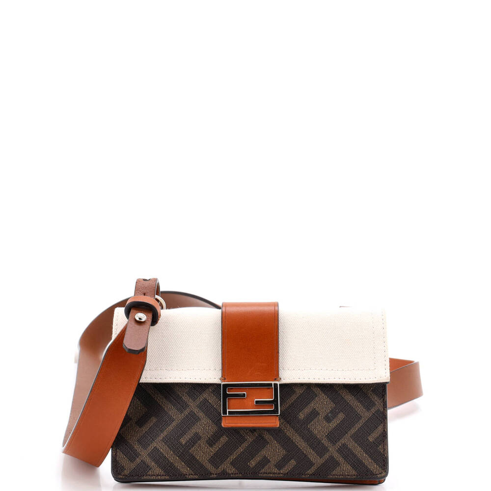 Fendi Baguette Convertible Pouch
